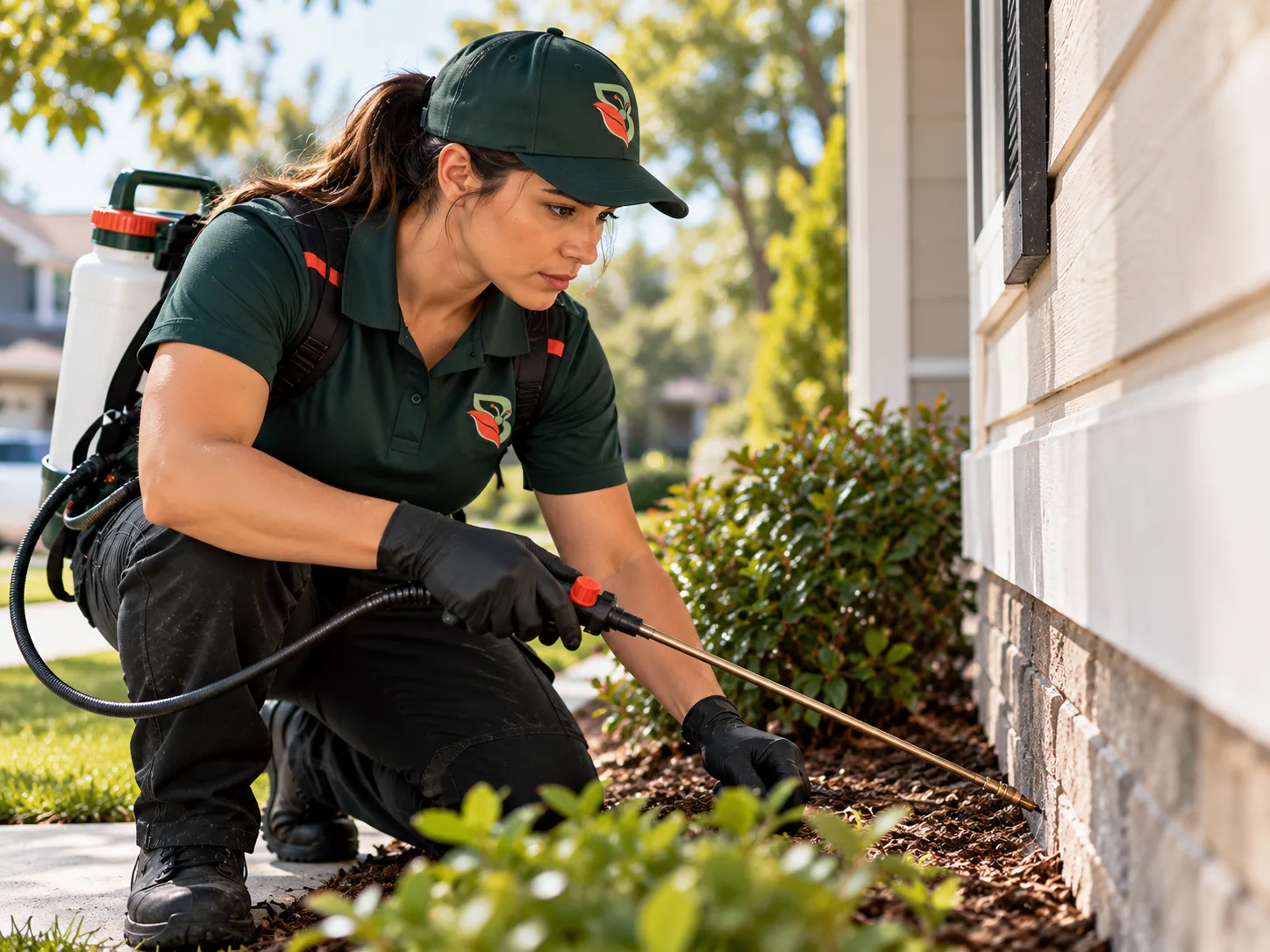 Pest Control company in Eureka, MT