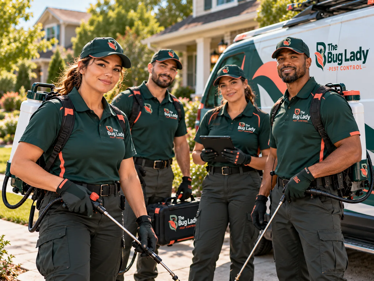 Pest Control in Eureka, MT near me